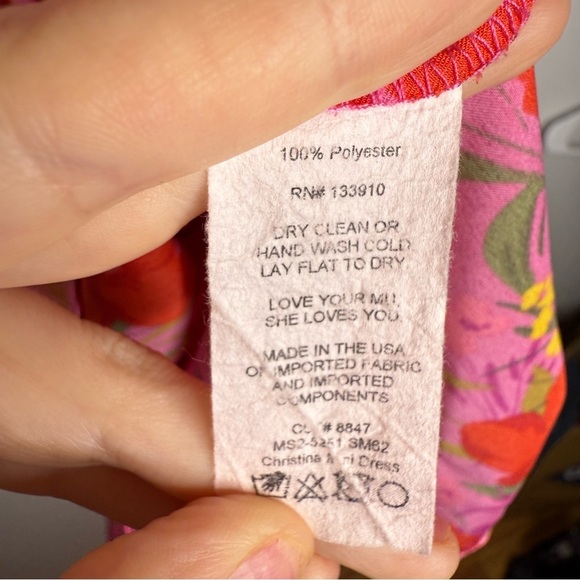 Show Me Your Mumu - Christina Dress Floral - XS - Picture 6 of 10